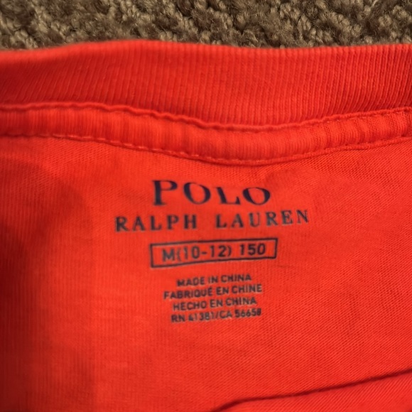 Polo Ralph Lauren Big Pony Polo Tshirts - Picture 6 of 7